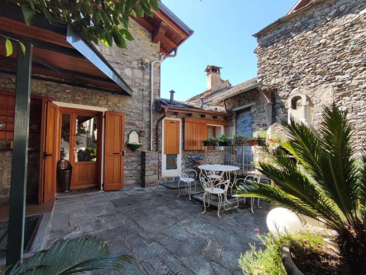 Holiday Home Lady By Interhome Vercana Exterior photo