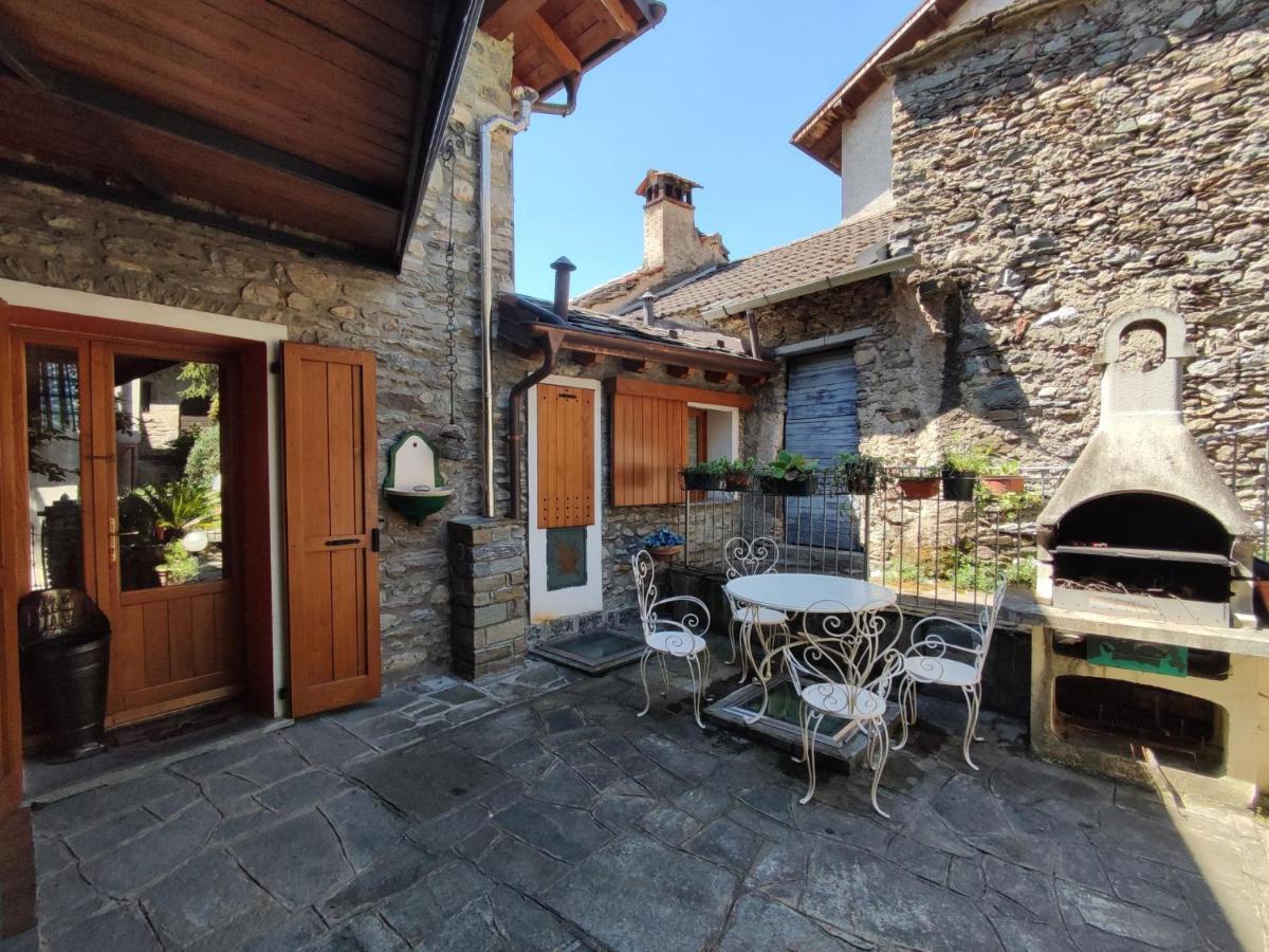 Holiday Home Lady By Interhome Vercana Exterior photo